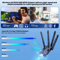 Wifi-Range-Extenders-USB-WiFi-6-AX1800-Adapter-for-PC-4-High-Gain-Antennas-Ultra-Long-Range-Signal-Reception-Dual-Network-Card-Connectivity-for-Desktops-Laptops-2