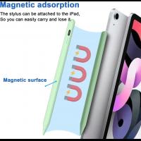 iPad-Accessories-Stylus-Pen-for-iPad-2018-2025-15Mins-Fast-Charge-for-Apple-Pencil-Palm-Rejection-Compatible-with-iPad-A16-10-9-8-7-6-iPad-Pro-12-9-11-13-M4-Green-7