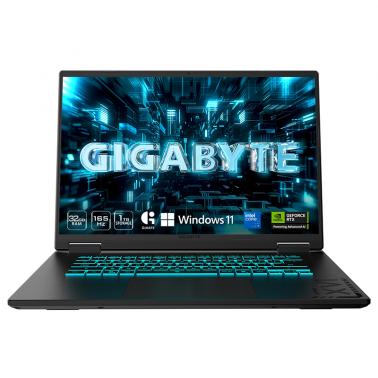 Gigabyte Gaming A16 Pro GA6DH 16in WQXGA 165Hz IPS Core 7 240H RTX 5070 Ti 1TB SSD 32GB RAM W11H Gaming Laptop (GAMING A16 PRO DXHG4AUCC4SH)