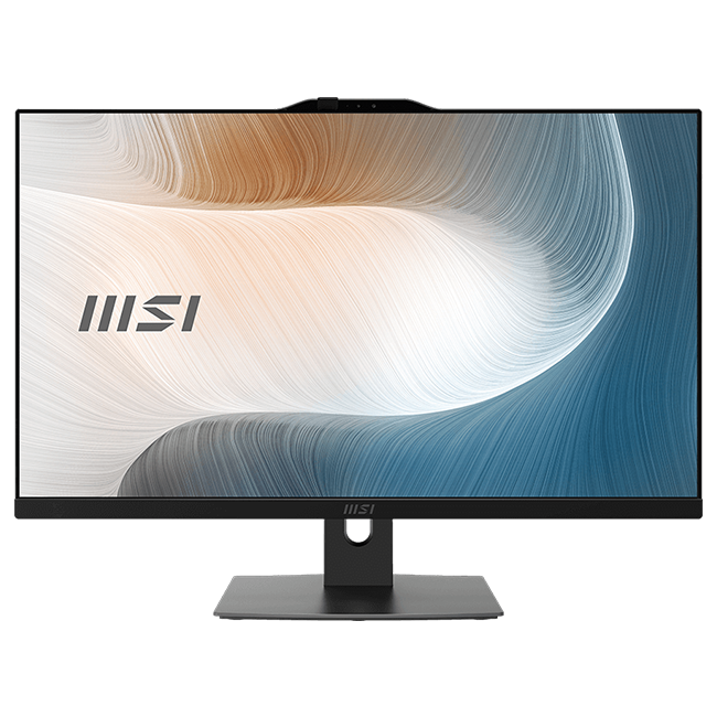 MSI Modern AM272P 1M 27in FHD IPS Core 5 120U 1TB SSD 16GB RAM W11P All-in-One PC (Modern AM272P 1M-1218AU)