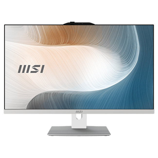 MSI Modern AM272P 1M 27in FHD IPS Core 5 120U 1TB SSD 16GB RAM W11P All-in-One PC (Modern AM272P 1M-1292AU)