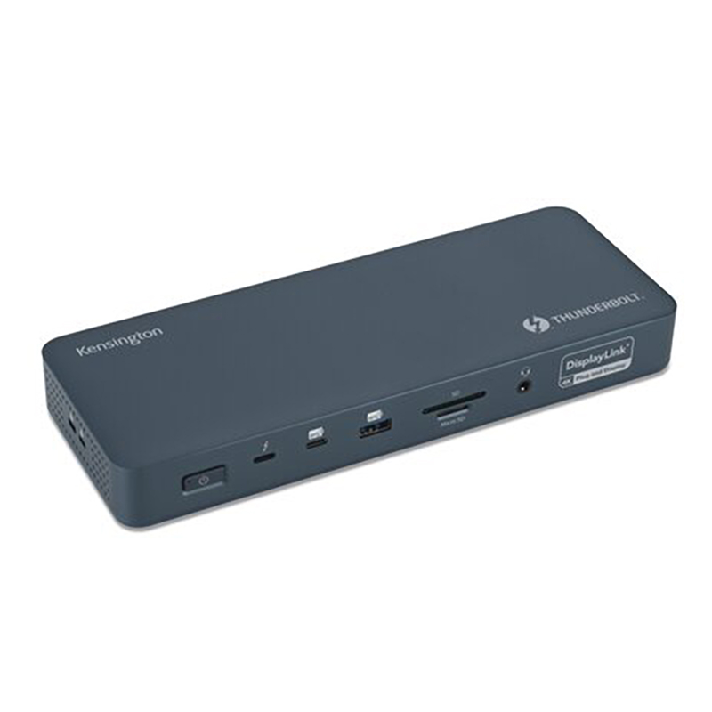 Kensington SD5900T USB-C Thunderbolt 4 Quad 4K Dock (K35232AP)