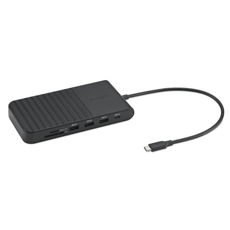 Kensington UH1510P USB-C Dial 4K Mobile Dock (K34040WW)