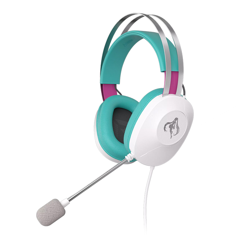 Asus TUF Gaming H1 Gen II Hatsune Miku Edition Headset (TUF GAMING H1 GEN II Hatsune Miku Edition)