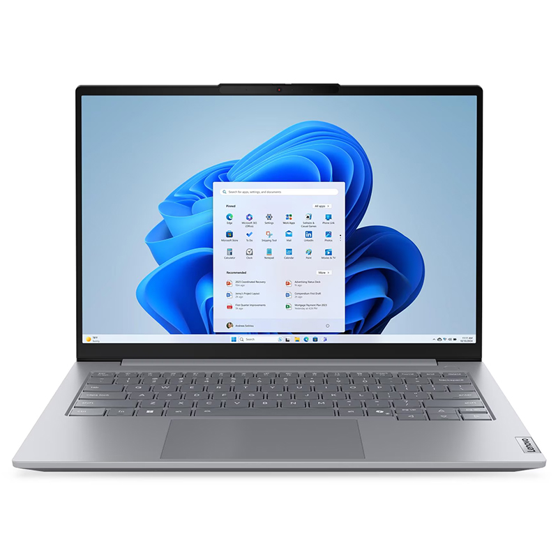 Lenovo ThinkBook 14 Gen 9 14in WUXGA IPS Intel Core 5 210H 512GB SSD 16GB RAM W11P Laptop (21UY001UAU)