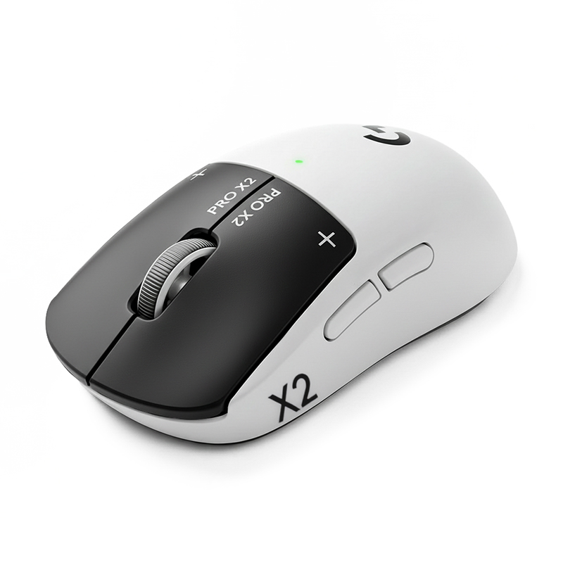 Logitech G Pro X2 Superstrike Wireless Gaming Mouse (LOG007778)