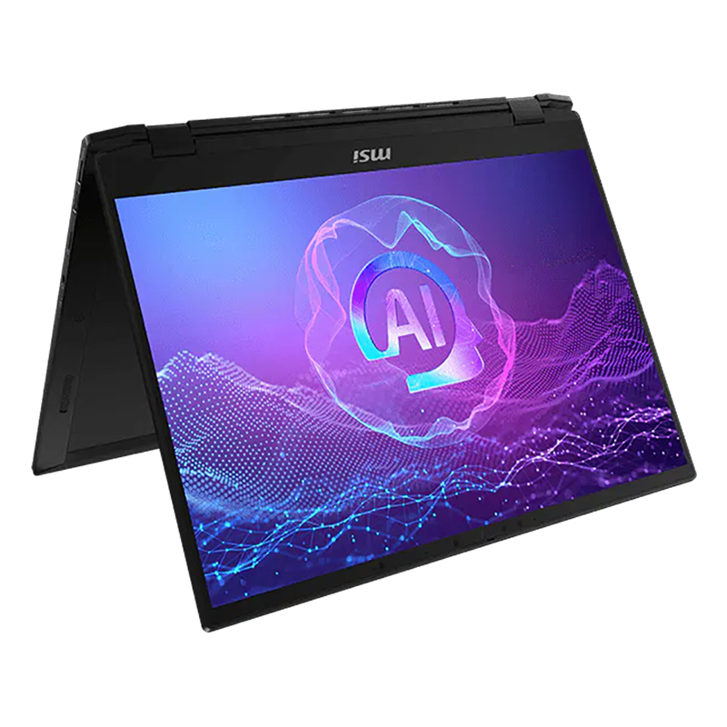 MSI SummitPro 16 AI A2HVETG 16in QHD+ 165Hz Touch Ultra 9 200H RTX 4050 1TB SSD 32GB RAM W11P Laptop (SummitPro 16 AI A2HVETG-076AU)