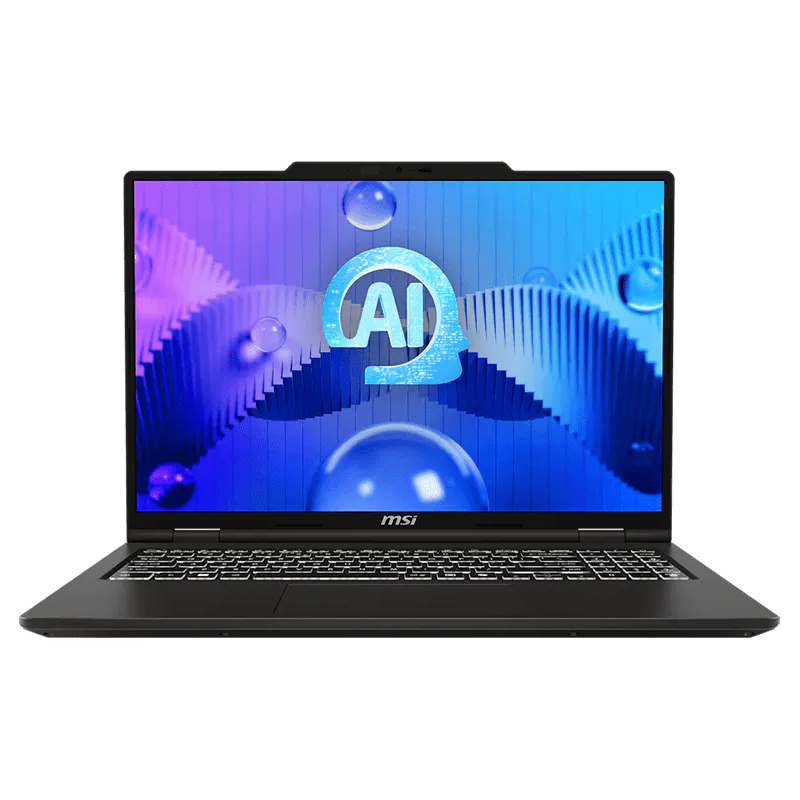 MSI VenturePro 16 AI A1VEG 16in 2K OLED 120Hz Ultra 7 155H RTX 4050 1TB SSD 16GB RAM W11H Laptop (VenturePro 16 AI A1VEG-021AU)