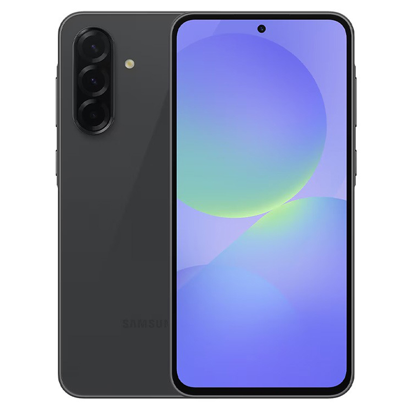 Samsung Galaxy A36 6.7in 128GB 5G Smartphone - Black (SM-A366BZKASTS)