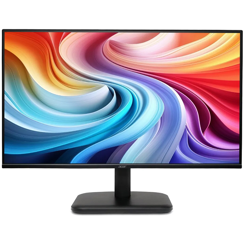 Acer 27in FHD IPS 120Hz Adaptive Sync Monitor - Paper Packaging (EK271G(UM.HE1SA.G02-RM0)