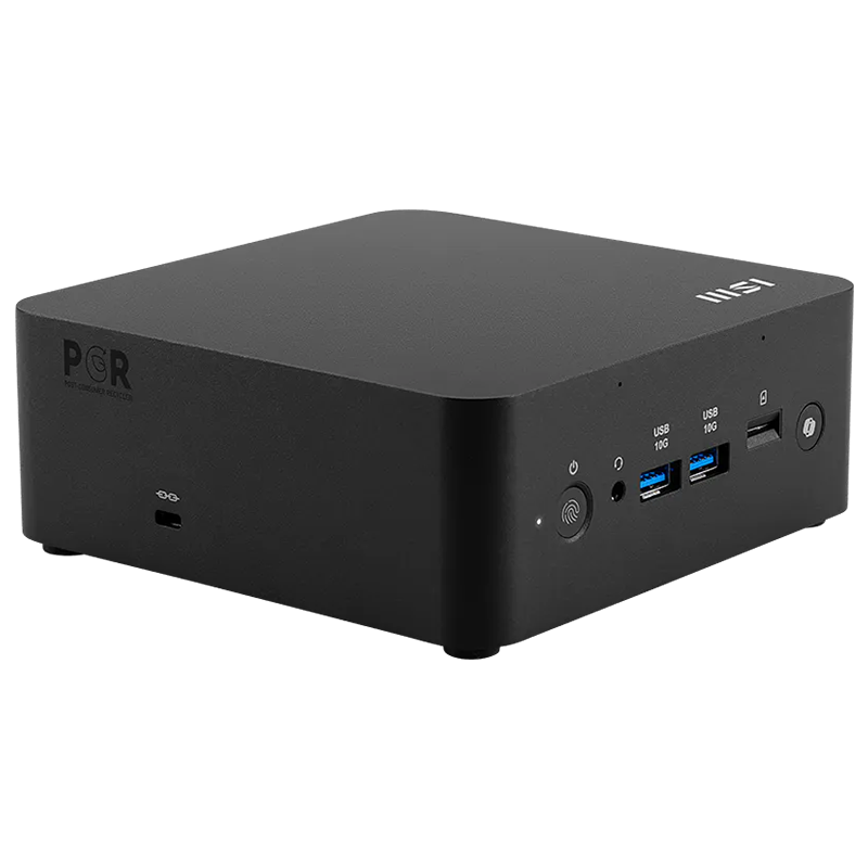 MSI Cubi NUC AI+ 2MG Core Ultra 7 258V 1TB SSD 32GB RAM W11P Mini PC (Cubi NUC AI+ 2MG-003AU)
