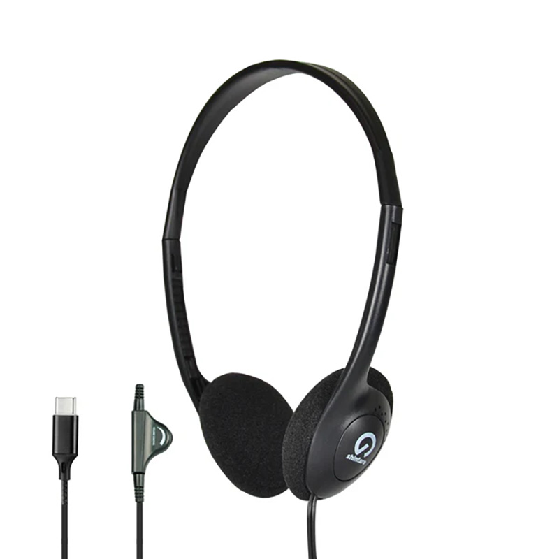 Shintaro Light Weight USB-C Headphones (SH-101-C)