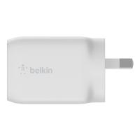 Belkin-BoostCharge-Pro-Dual-USB-C-GaN-Wall-Charger-with-PPS-65W-White-WCH013AUWH-3