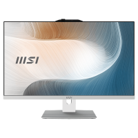 MSI Modern AM272P 1M 27in FHD IPS Core 5 120U 1TB SSD 16GB RAM W11P All-in-One PC (Modern AM272P 1M-1292AU)