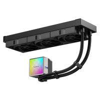 CPU-Cooling-Sudokoo-NEXAURA-360mm-AIO-Liquid-CPU-Cooler-with-ARGB-LED-Pump-Black-NEXAURA360-2