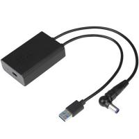 Charger-Targus-USB-C-USB-A-DC-Power-Demultiplexer-Adapter-for-DOCK180-with-Power-Delivery-Black-ACA42AUZ-1