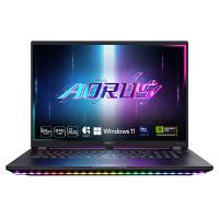 Gigabyte Aorus Master 18 BZH 18in MiniLED QHD 240Hz Ultra 9 275HX RTX 5090 2TB SSD 64GB RAM W11P Gaming Laptop (AORUS MASTER 18 BZHC6AUD45SP)