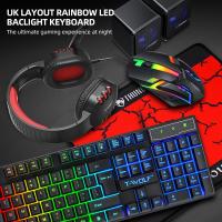 Keyboard-Mouse-Combos-TF850-office-keyboard-mouse-headset-audio-five-piece-set-game-keyboard-set-8