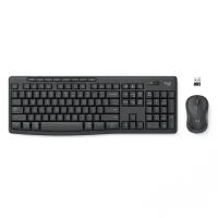 Logitech MK370 Wireless Keyboard and Mouse Combo for Business (920-012083)