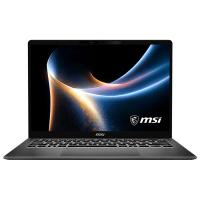 MSI Prestige 14 AI+ 14in FHD+ OLED Ultra 7 355 512GB SSD 32GB RAM W11H AI Laptop - Platinum Grey (PRESTIGE 14 AI+ D3MG-052AU)