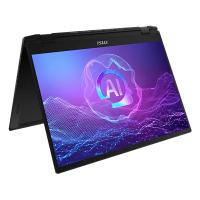 MSI SummitPro 16 AI A2HVETG 16in QHD+ 165Hz Touch Ultra 9 200H RTX 4050 1TB SSD 32GB RAM W11P Laptop (SummitPro 16 AI A2HVETG-076AU)