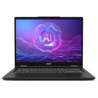 MSI VenturePro A14 AI+ A3HWFG 14in 2.8K OLED 120Hz Ryzen AI 7 350 RTX 5060 512GB SSD 16GB RAM W11H Laptop (VenturePro A14 AI+ A3HWFG-004AU)