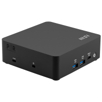 MSI Intel Core Ultra 7 155H Mini PC Cubi NUC AI Barebone Kit (CUBI NUC AI 1UMG-010BAU)
