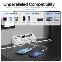 Powerboards-and-Adapters-5-Way-Power-Board-with-35W-USB-C-Fast-Charge-9-in-1-Desktop-Extension-Lead-1-8m-4-USB-Ports-Touch-LED-Night-Light-Surge-Protector-White-20