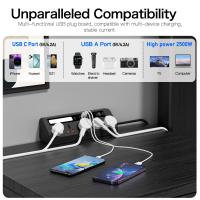 Powerboards-and-Adapters-9-in-1-Desktop-Powerboard-5-AC-Outlets-4-USB-Ports-with-35W-USB-C-PD-1-8m-Extension-Lead-with-3-Color-Dimmable-Night-Light-Black-VELORICA-16