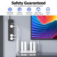 Powerboards-and-Adapters-VELORICA-PowerBoard-Individual-Switches-1-8M-Extension-Cord-Power-Strip-with-5-AC-Outlets-6-USB-A-C-Fast-Charging-Protector-for-Home-Office-Dorm-Black-14