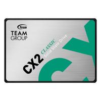 Team 512GB CX2 2.5in SATA III SSD (T253X6512G0C101)
