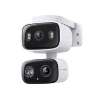 TP-Link Indoor/Outdoor Dual Lens Pan/Tilt Security Camera (TC34)