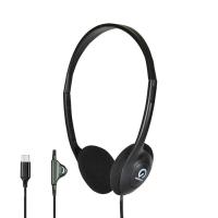 Shintaro Light Weight USB-C Headphones (SH-101-C)