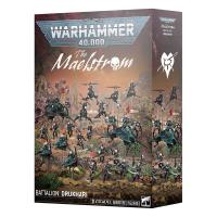 Games Workshop 45-27 The Maelstrom Battalion: Drukhari (99120112061)
