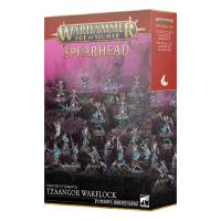 Games Workshop 70-839 Spearhead: Tzaangor Warflock (99120201204)