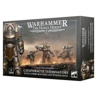 Games Workshop 31-143 Legion Astartes: Cataphractii Terminators: Power Fist (99123001074)