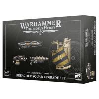 Games Workshop 31-151 Legion Astartes: Breacher Squad Upgrade Set (99123001073)