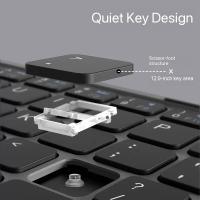 Wireless-Keyboards-Three-fold-Bluetooth-keyboard-Office-portable-Wireless-touchpad-folding-keyboard-9