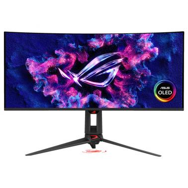 ASUS ROG Swift OLED PG34WCDN 34" QD-OLED Curved Gaming Monitor