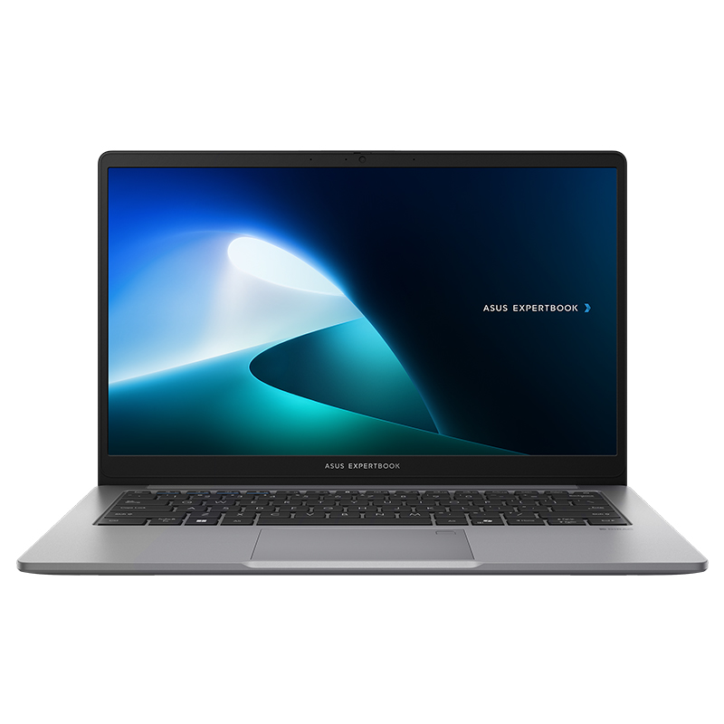 Asus ExpertBook P1 14in FHD Intel 5 210H 512GB SSD 16GB RAM W11P Laptop - Misty Grey (P1403CVA-S61548X)