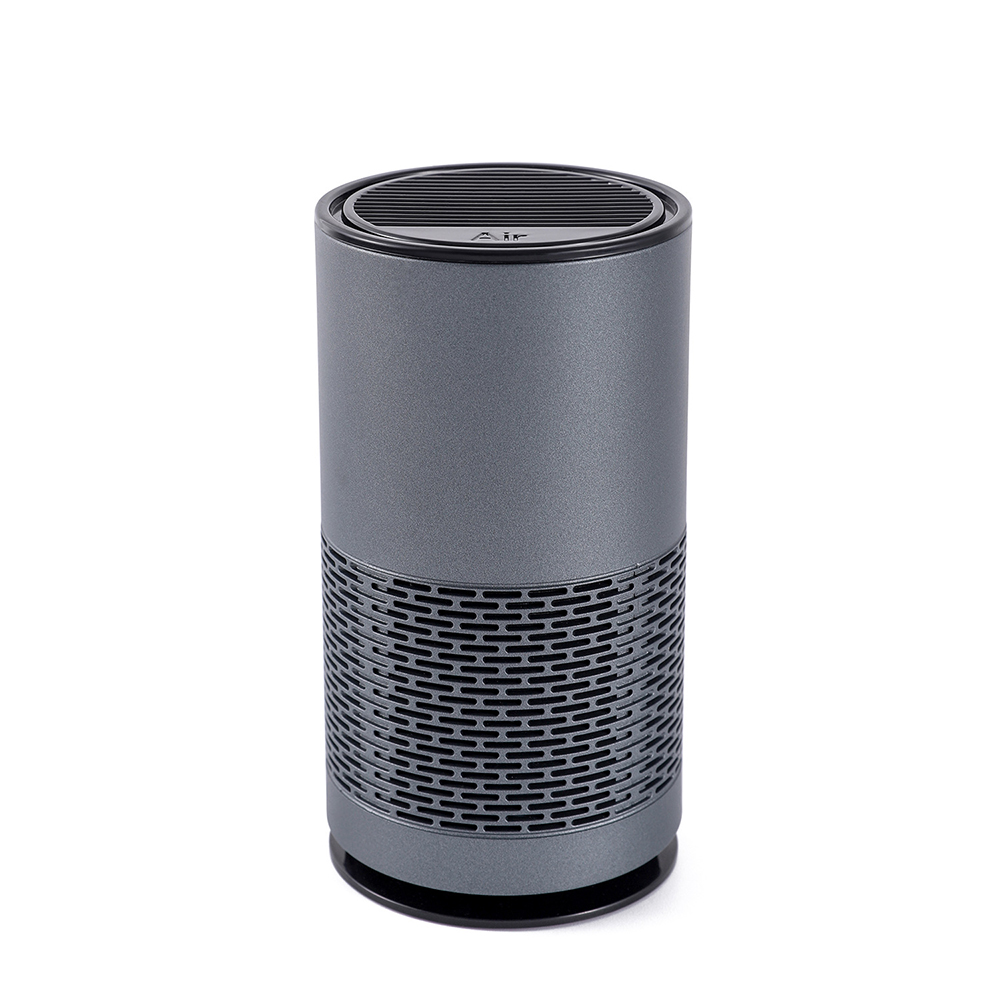 BDI Portable Home Car Air Purifier - Black
