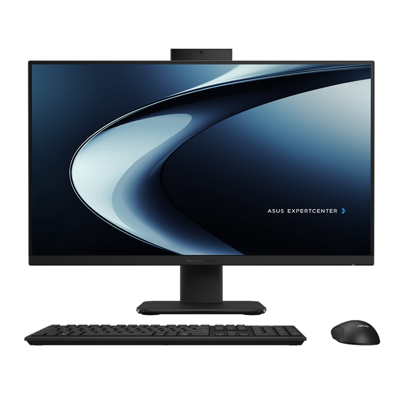 Asus ExpertCenter P400 24in FHD Intel Core 5 210H 512GB SSD 16GB DDR5 RAM W11P All in One PC (P470VAK-BPE307X)