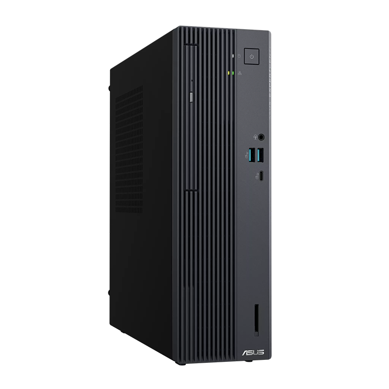 Asus ExpertCenter P500 Intel Core 7 240H 512GB SSD 16GB RAM W11P SFF Desktop PC (P500SV-07240H049X)
