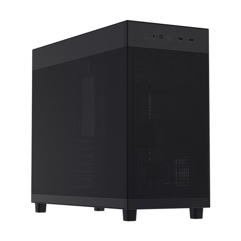 Asus Prime AP303 Mesh Edition ATX Case - Black (PRIME AP303 MESH BLACK)