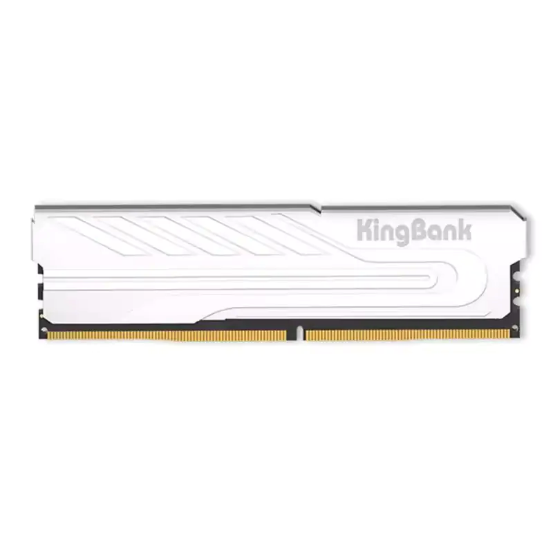 KingBank KJXS DDR4 3200MHz (1*16GB) 16GB CL16 Sliver - Samsung IC