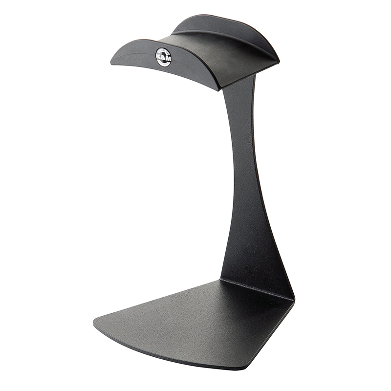 Beyerdynamic K&M Table Stand Headphone Holder - Black (BD1001772)