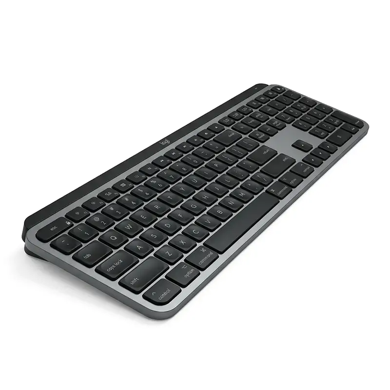 Logitech MX Keys for Mac Advanced Wireless Illuminated Keyboard