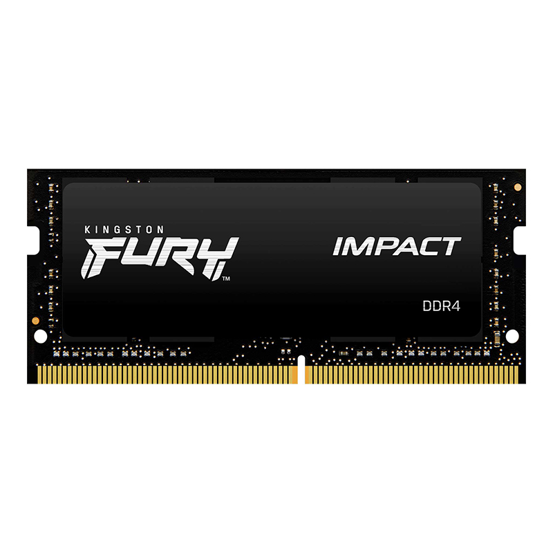 Kingston 32GB (1x32GB) Fury KF432S20IB/32 CL20 3200Mhz DDR4 SODIMM RAM