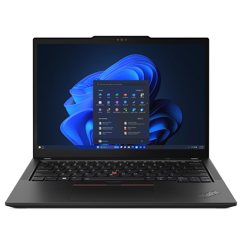 Lenovo ThinkPad X13 G5 13.3in WUXGA Intel Core Ultra 5 125U 512GB SSD 16GB RAM W11P AI Ready Laptop (21LU002AAU)