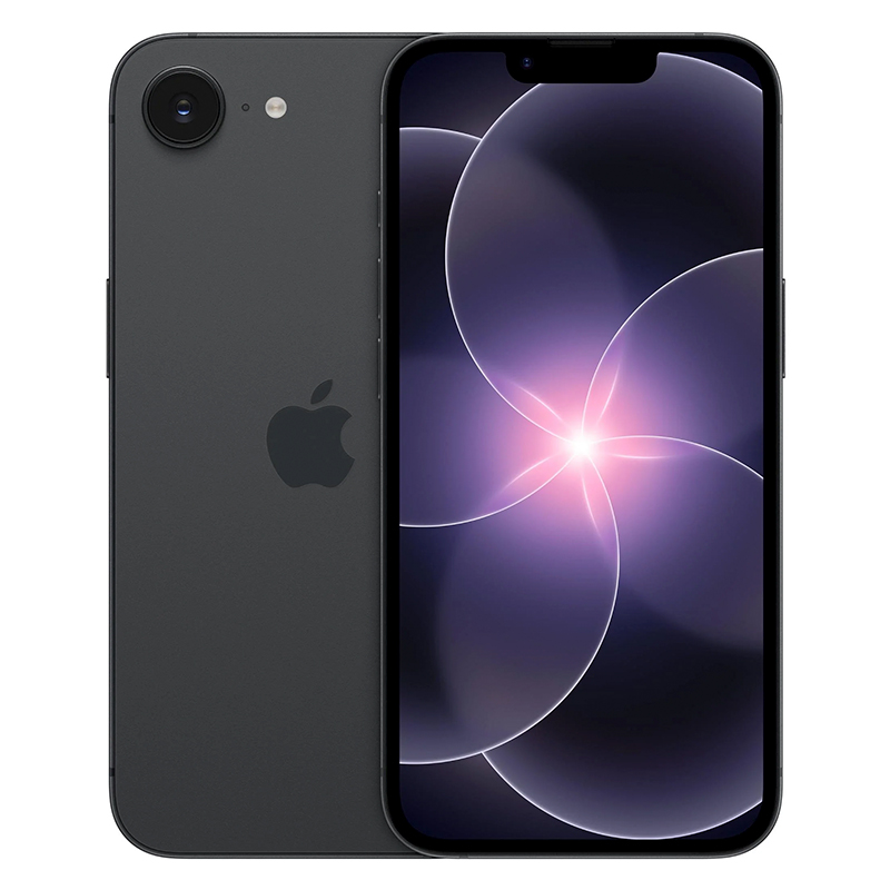 Apple iPhone 17e 512GB - Black (MHRY4X/A)
